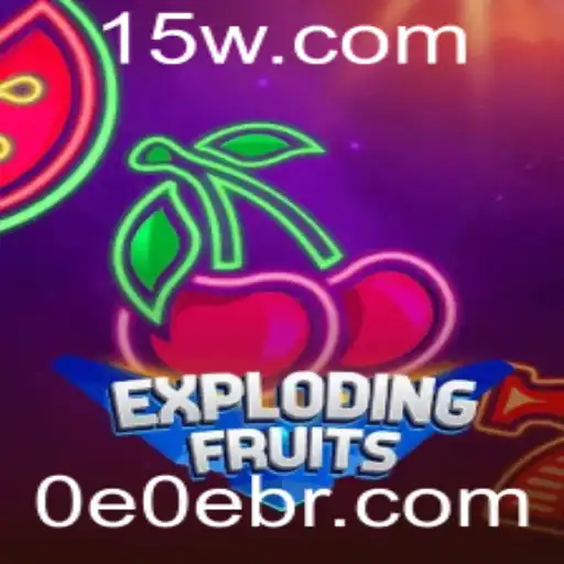 ExplodingFruits: A Nova Sensação no Mundo dos Jogos