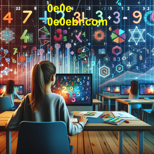 Aprendendo Matemática de Forma Divertida: Jogos Interativos no 0e0e