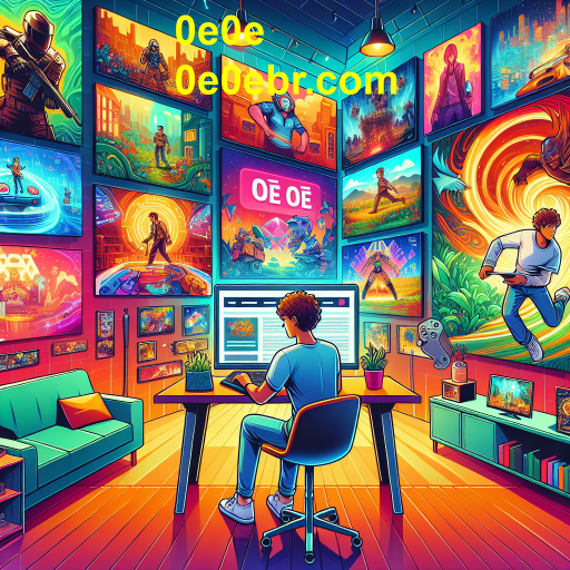 A Importância das Resenhas de Jogos no 0e0e